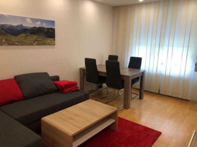 Freundliche und vollständig renovierte 2-Zimmer-Wohnung mit Einbauküche in Werl