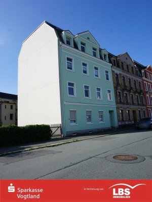 vollständig vermietetes Mehrfamilienhaus