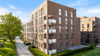 + Modernes Wohnen mit Charakter: Ihr nagelneues Zuhause in Ottensen +