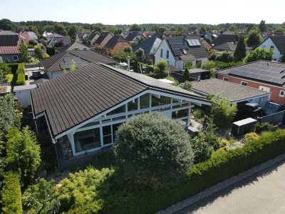 Traumhaftes, sehr gepflegtes, barrierefreies HUF Haus von Privat!