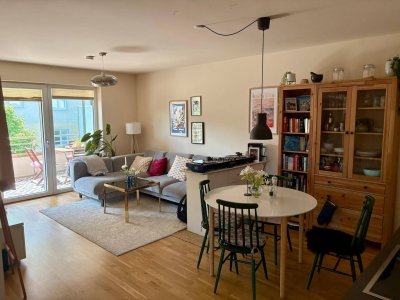 3 Zimmer Wohnung Salzburg Josefiau