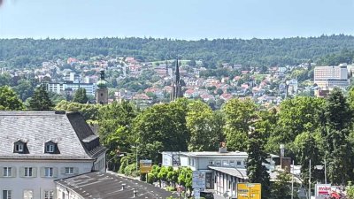 Wohnen mit Weitblick & Wohlgefühl – charmante Wohnung in zentraler Lage