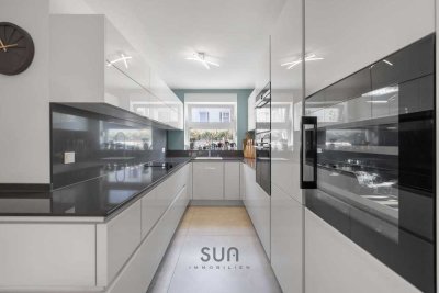 Topmodernes Reihenmittelhaus mit eigenem Grundstück nahe MTZ!