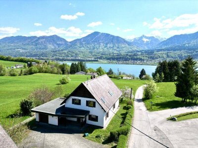 Großzügiges Zweifamilienhaus in traumhafter Lage