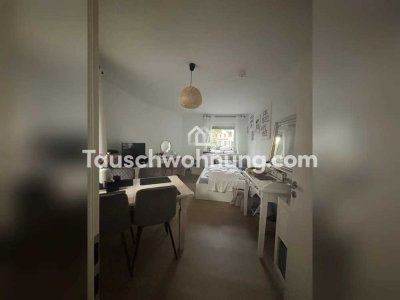 Tauschwohnung: Sanierte 2 Zimmerwohnung in der Neustadt
