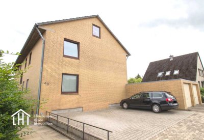 gemütliche 3-Zimmer Erdgeschoss Wohnung in Bienenbüttel