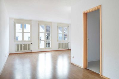 3-Zimmer-Wohnung in der Fußgängerzone von Reutlingen