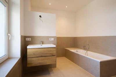 Kernsanierte Whg. mit Fußbodenheiz. in zentraler Lage in Schwerte