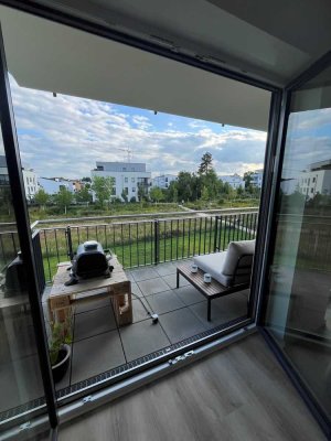 Offenbach - Bieber: 2-Zimmer Maisonette-Wohnung / A9 / 2.-3.OG