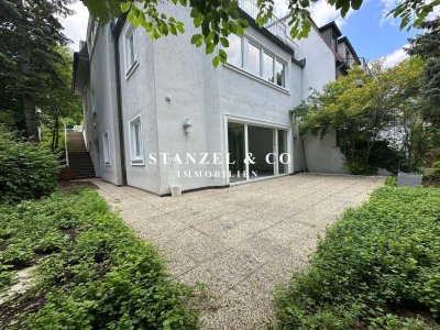 DOPPELHAUSHÄLFTE MIT EIGENGARTEN UND GARTENTERRASSE