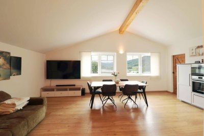 Wohnung mit besten Aussichten in Grein