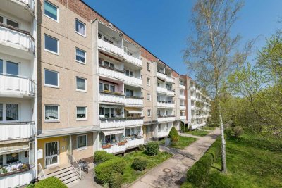 2-Raum Wohnung in Eisenach