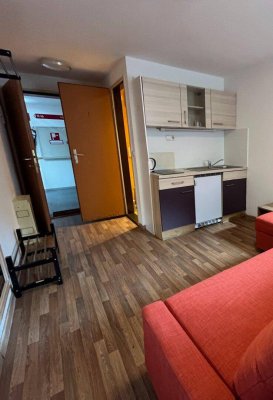 Innsbruck-Mitterweg: Mini-Garconniere - ideal zum Vermieten!