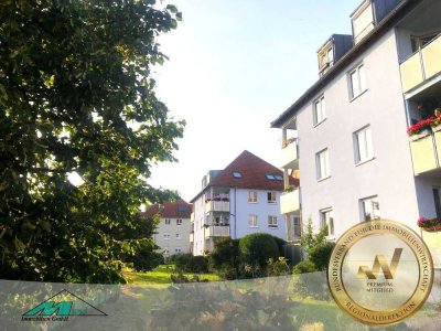 2-Zimmer Etagen Wohnung inkl. Balkon und Tiefgarage zu verkaufen