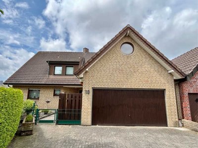 Leben auf 164 m² – Einfamilienhaus

großzügig, flexibel, bezugsfrei