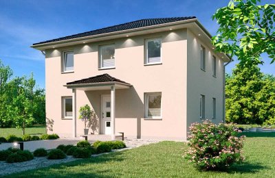 Ihr neues Rostow-Haus in Vogelsdorf
