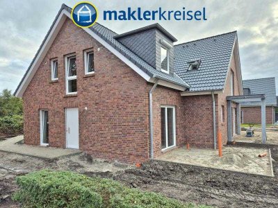 Haushälfte mit EBK (ebenerdiges Wohnen möglich)