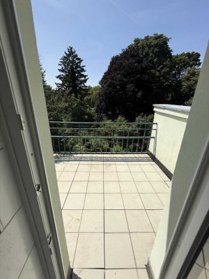 Freundliche 2-Zimmer-Altbau Wohnung in Krefeld