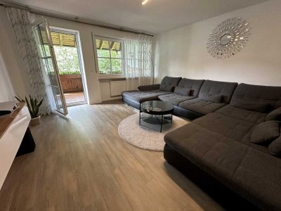 Top Saniert-Eigentumswohnung mit Platz für die ganze Familie