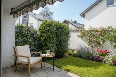 Familiengerechtes Reihenmittelhaus mit großer Wohnfläche in toller Lage von Renningen