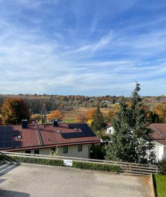 Bezugsfrei ab 01.01.26. 
2-Zi.Whg. mit zwei Balkonen in Seefeld