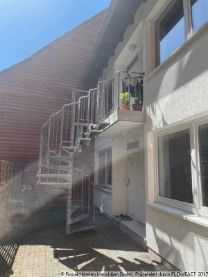 kleines 1-Raumapartement im Hinterhaus