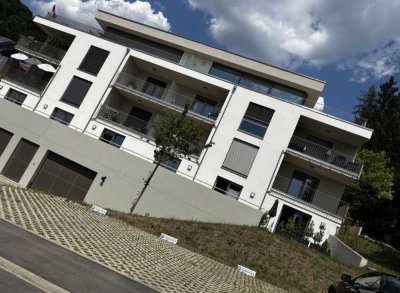 Stilvolle 2-Raum-Wohnung mit Balkon in Heidenheim an der Brenz