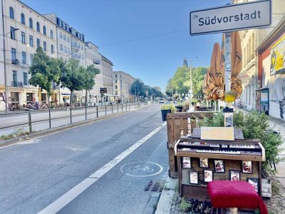 ++ 40er KfW- über den Dächern der Südvorstadt mit großem Dachgarten - mit Förderung zum Eigentum ++