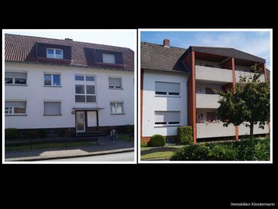 Zwei Mehrfamilienhäuser in attraktiver Lage - Voll vermietete Anlageobjekte mit jeweils 6 Wohneinhei