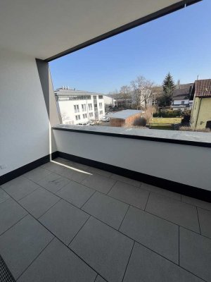 Energieeffizient & Modern: 2-Zimmer Wohnung mit Balkon