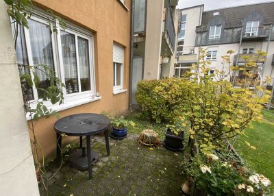 Moderne Seniorenwohnung in unmittelbarer Nähe der Fußgängerzone!