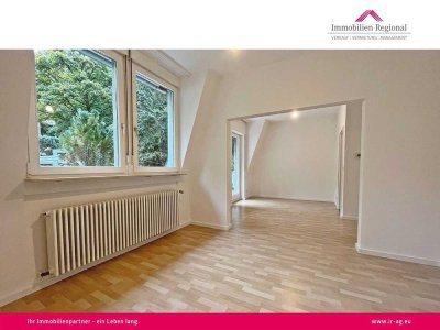 Charmante 2-Zimmer-Wohnung im Herzen der Kurstadt!