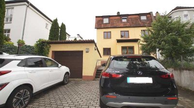 3 Zimmer-Wohnung mit Garten