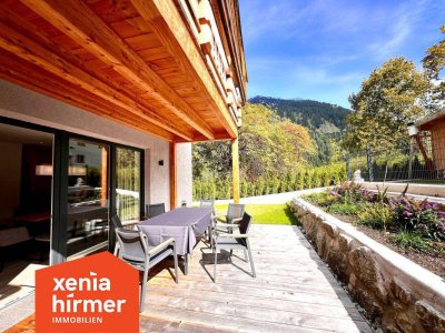 Ein Zuhause zwischen Bergen und Möglichkeiten