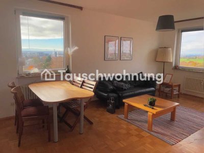 Tauschwohnung: 2-Zimmer Wohnung mit Balkon in WHO