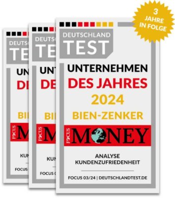 Bauen Sie mit deutschlands beliebtesten Fertighausanbieter BIEN ZENKER -Haus inkl. Baugrundstück