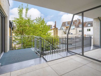 Neubauwohnung im Herzen von Erkelenz