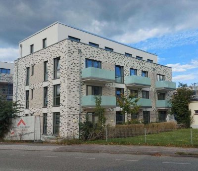 Erstbezug - 2 Zimmer Wohnung in Lübeck St. Jürgen