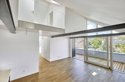 Traumhafte Maisonette-Wohnung in Gmunden – Wohnen auf zwei Ebenen am Traunsee!