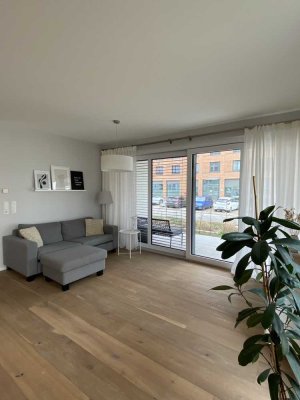 Attraktive 3-Zimmer-Wohnung in den Steimker Gärten in Wolfsburg