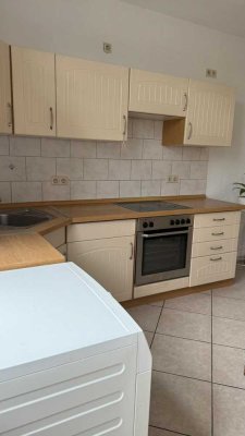 2-Zimmer Wohnung mit Balkon im 3. OG in Mannheim-Neckarstadt-Ost