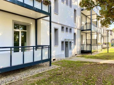 Bezugsfertige 2-Zimmer Wohnung am Waldrand