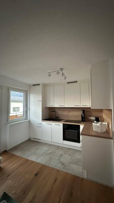Möblierte 2-Zimmer Wohnung mit Balkon in Wattens