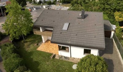 Frisch renoviertes Einfamilienhaus in einer Traumlage