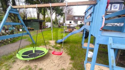 RUHIGES BAUGRUNDSTÜCK + KAPITALANLAGE 6,2%