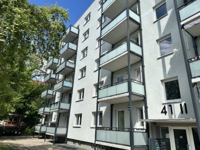 Moderne 3 Raum Wohnung!