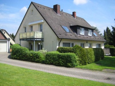 Sonnige DGWohnung in Neugraben-Fischbek, Hamburg
