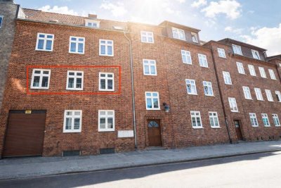 Hochwertig kernsanierte 4-Raumwohnung - Erstbezug in Stralsund Franken