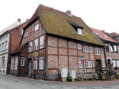 Gemütliche Single-Wohnung in der historischen Altstadt Möllns