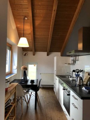 Gemütliches Haus am Waldrand